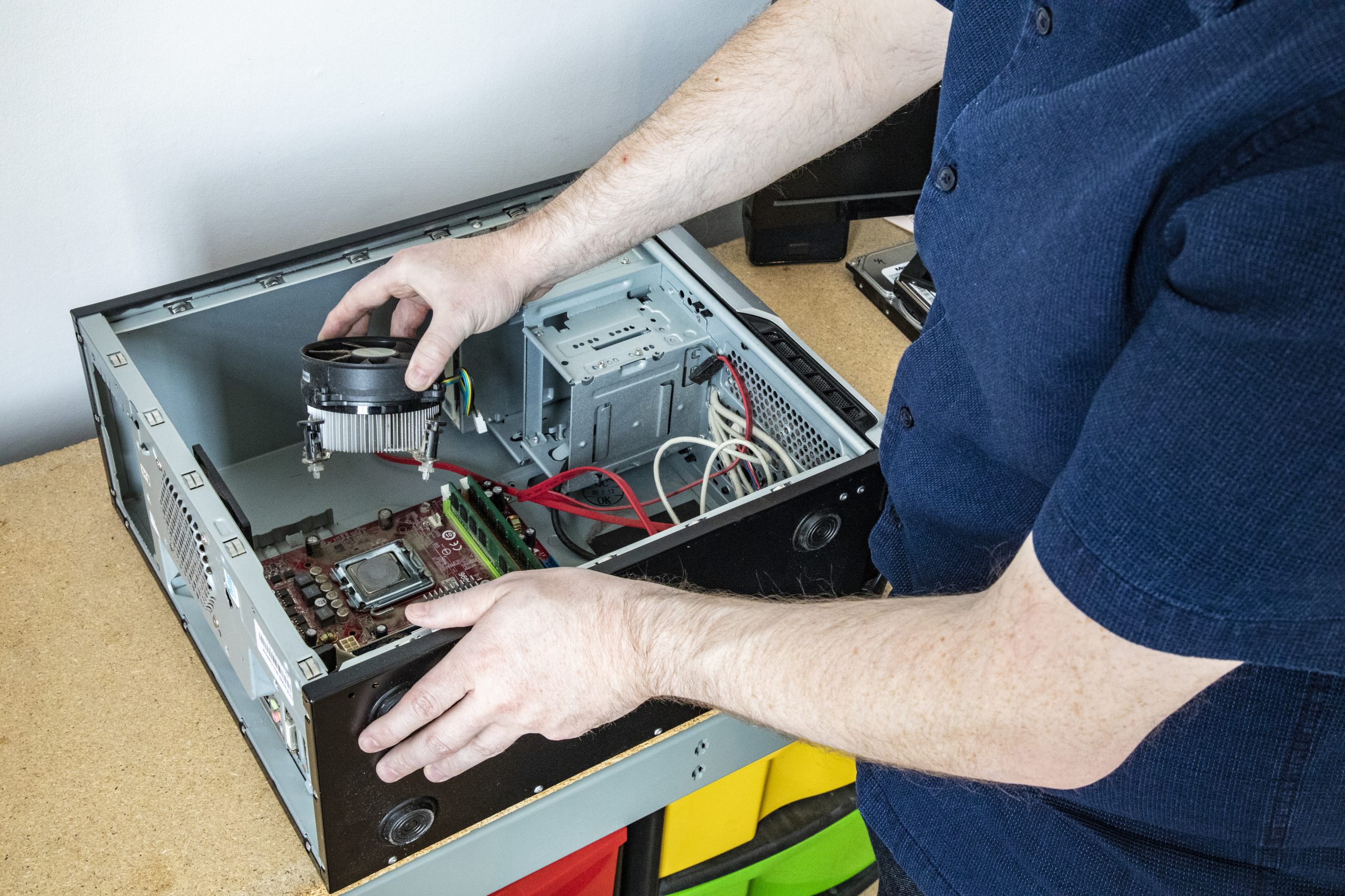 Hardware Maintenance and repair