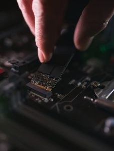 NVME Storage upgrade