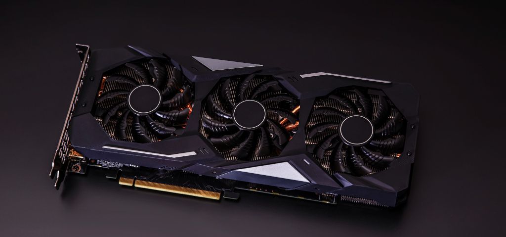 Graphics card for gaming